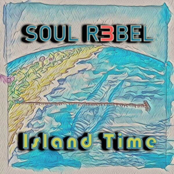 Cover art for Island Time